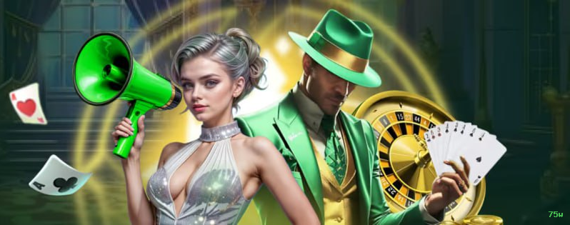 Jogos de Cassino 75w - Variedade Incrível com Grandes Prêmios